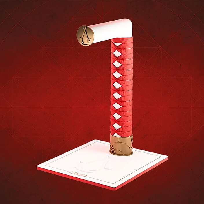 Avis Lexip X Ubisoft Assassin's Creed Mentor Box