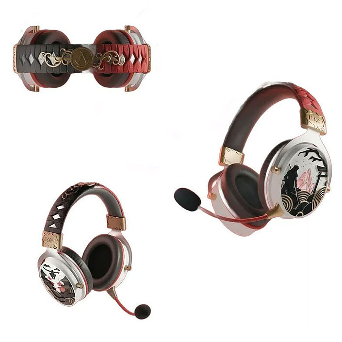 Avis Lexip X Ubisoft Assassin's Creed Assassin Box