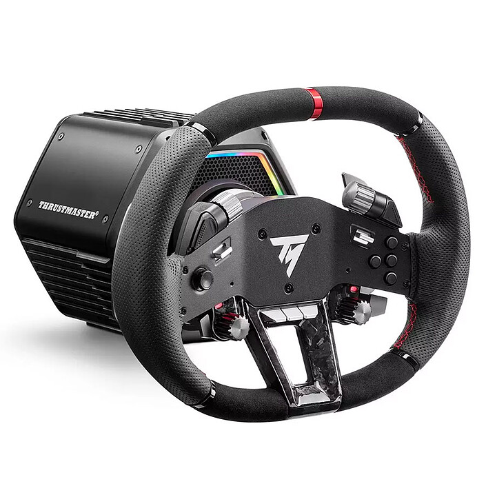 Review Thrustmaster T818 Black Edition
