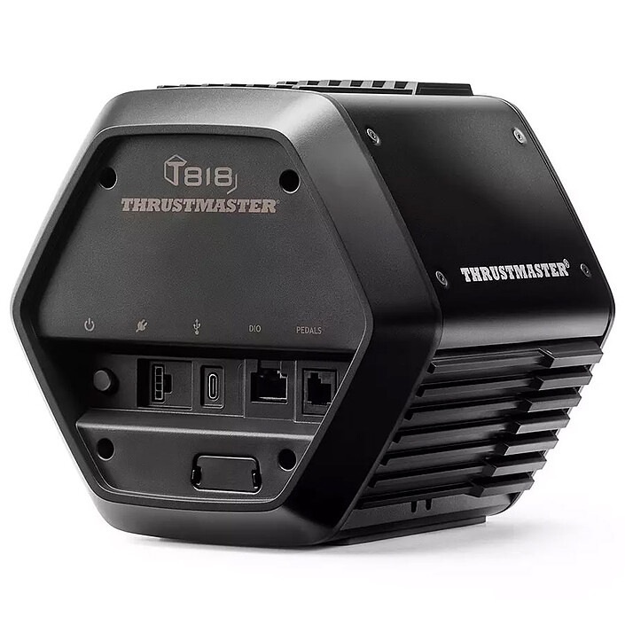 Buy Thrustmaster T818 Black Edition