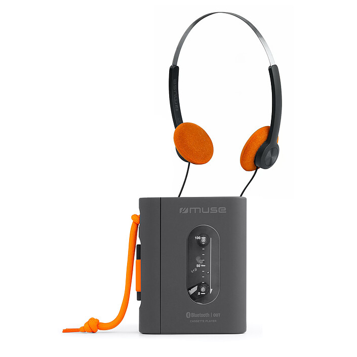 Muse M-132 WM + M-206 CF