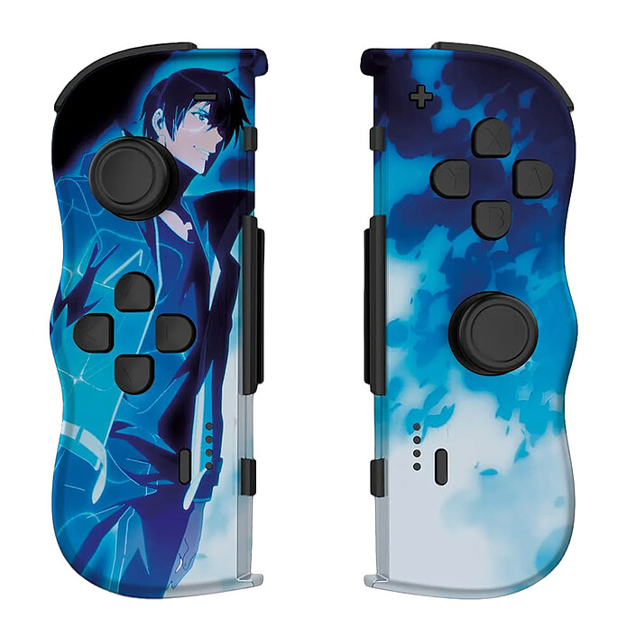 Lexip X Crunchyroll Solo Leveling Twin Pads (Sung Jin-Woo)