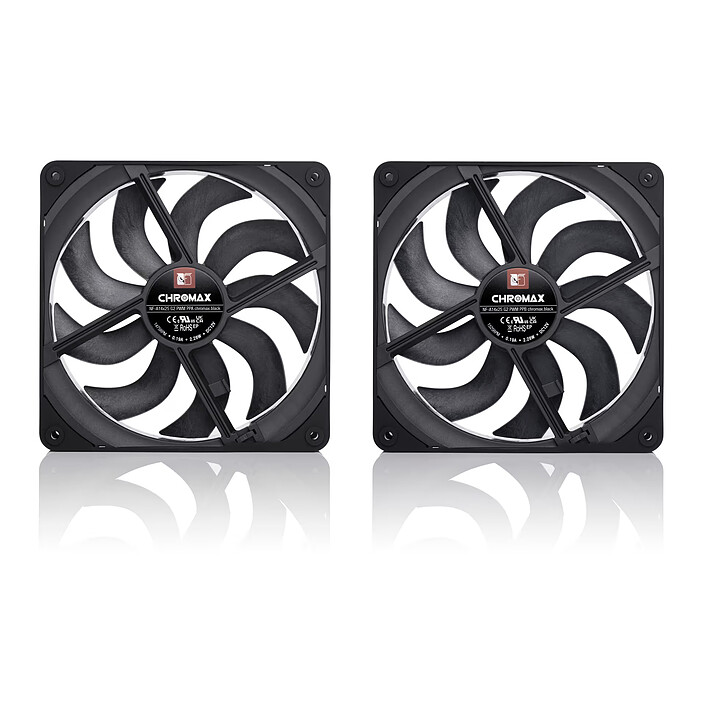 Ventilateur boîtier