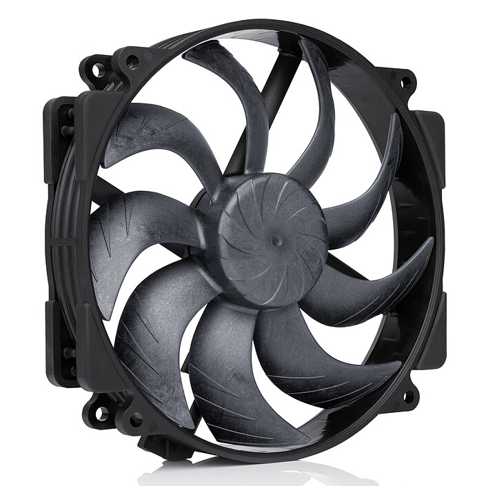 Noctua NF-A14x25r G2 PWM Chromax Black