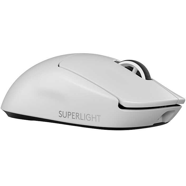 Logitech G Pro X Superlight 2 SE Lightspeed (Blanc)