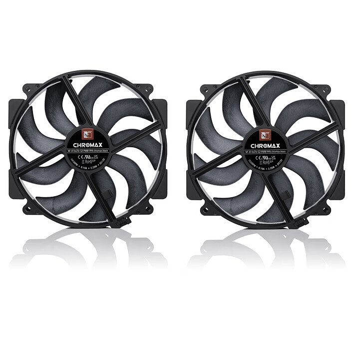 Case fan