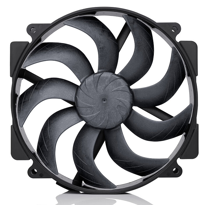 Review Noctua NF-A14x25r G2 PWM PWM Sx2-PP Chromax Black