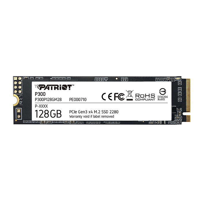 Patriot SSD P300 128 GB