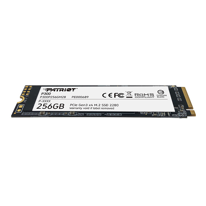 Buy Patriot SSD P300 256 GB