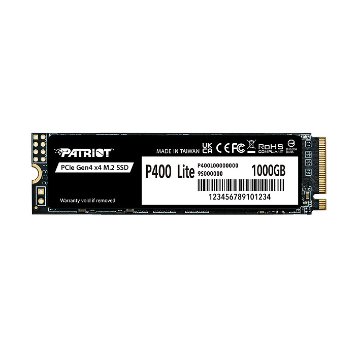 Patriot SSD P400 Lite 1 TB