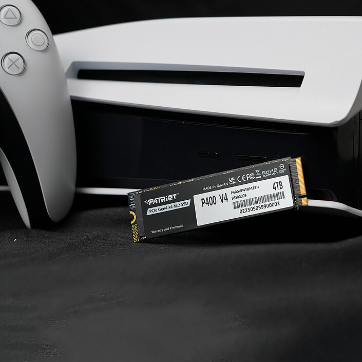 Buy Patriot SSD P400 V4 1 TB