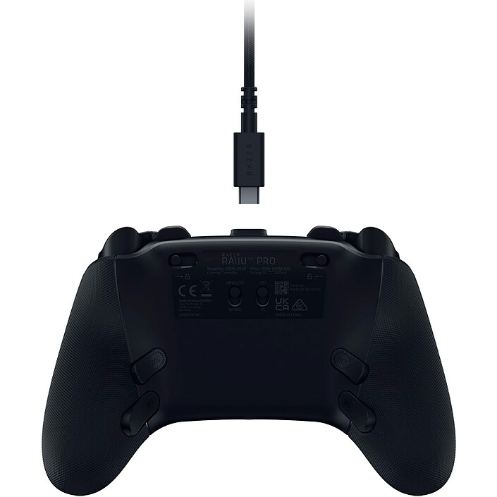 Acheter Razer Raiju v3 Pro (Noir)