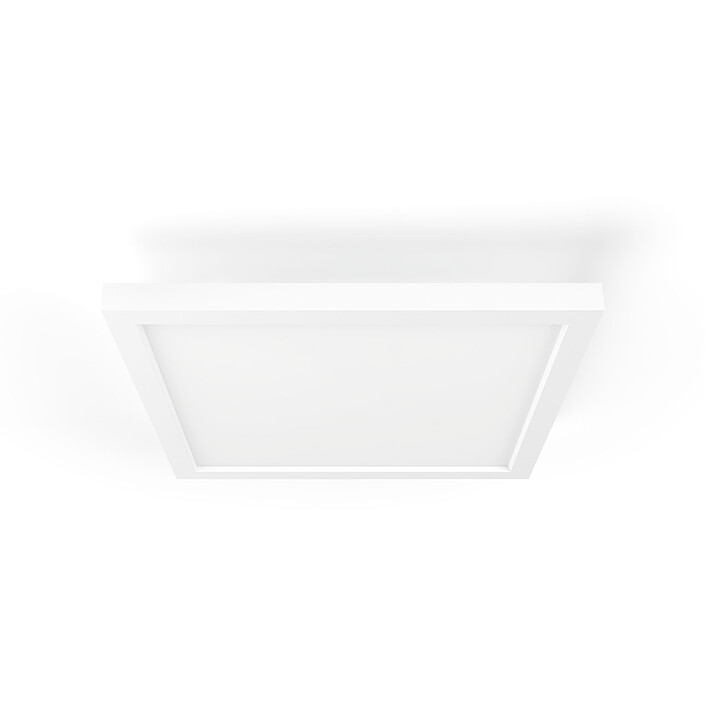Avis Philips Hue White ambiance Panneau lumineux carré Aurelle