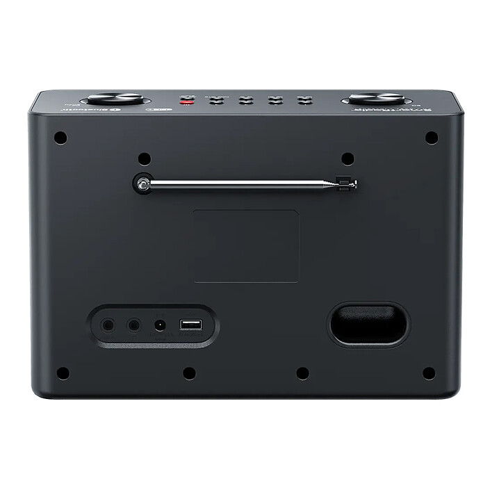 Kenwood CR-ST200S-B - Noir pas cher