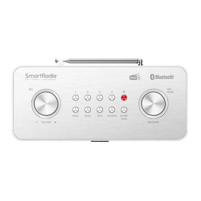 Acheter Kenwood CR-ST200S-W - Blanc