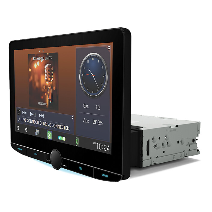 Comprar Kenwood DMX9724XDS