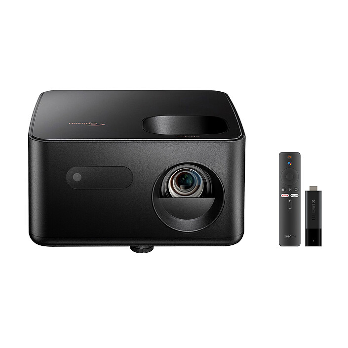 Optoma Photon Life PH31 + Xiaomi Mi TV Stick 4K v2