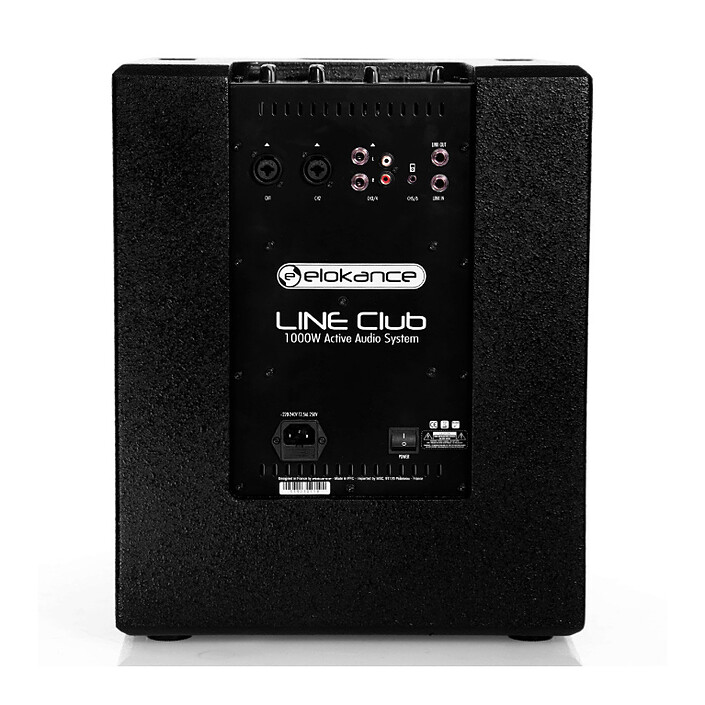 Elokance Line Club a bajo precio