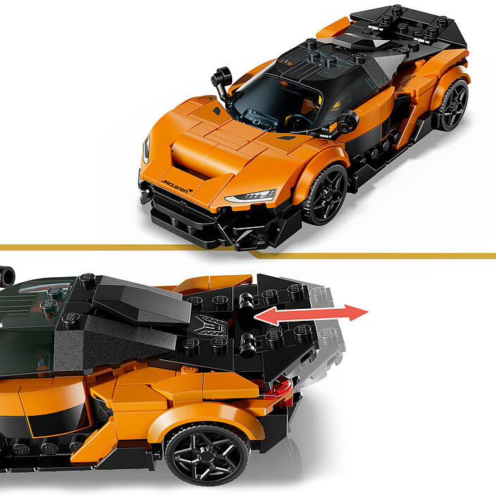 LEGO Speed Champions 77257 McLaren W1 economico