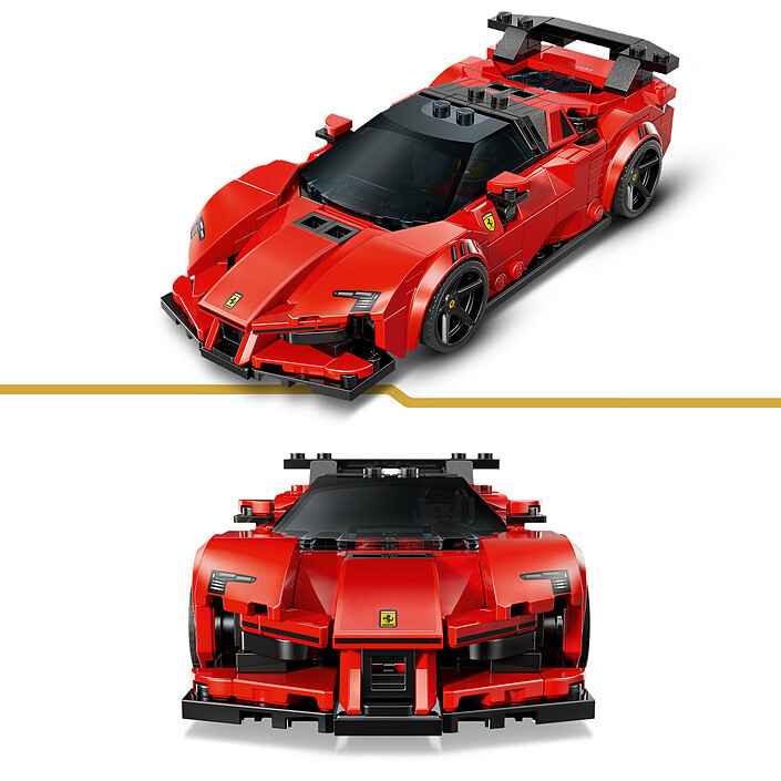 LEGO Speed Champions 77254 Ferrari SF90 XX Stradale da corsa economico