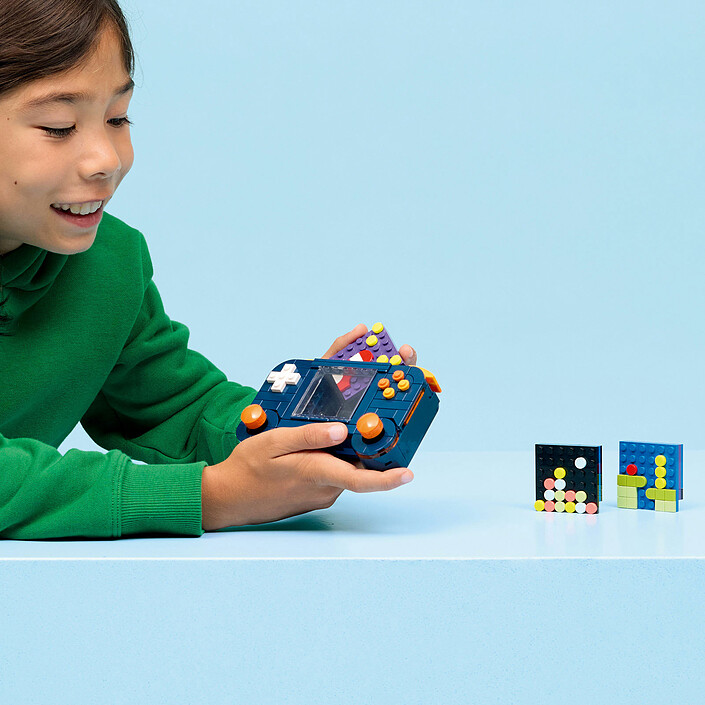 Buy LEGO Creator 31380 3-in-1 Retro Gaming Console