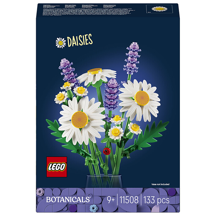LEGO Botanicals 11508 Daisy