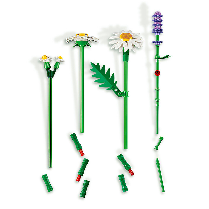 cheap LEGO Botanicals 11508 Daisy