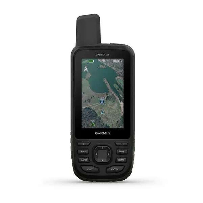 Garmin GPSMAP 64x