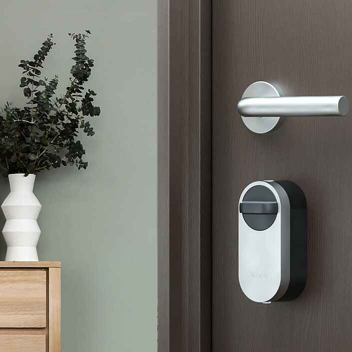 Smart lock