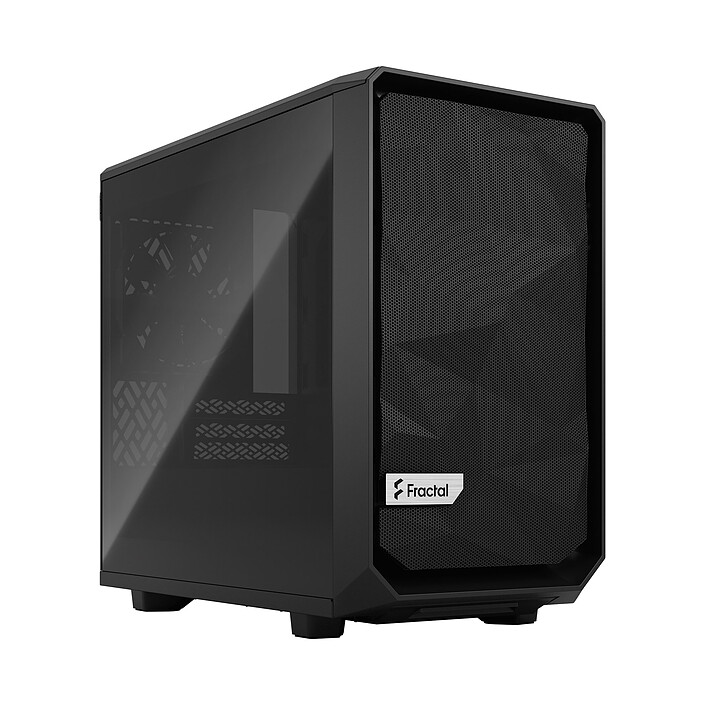Fractal Design Meshify 2 Nano TG Dark (Noir)