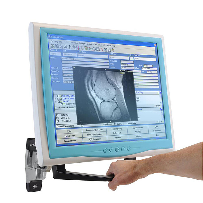 Acheter Ergotron Kit poignée de préhension pour support écran