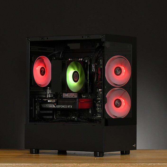 PC de bureau