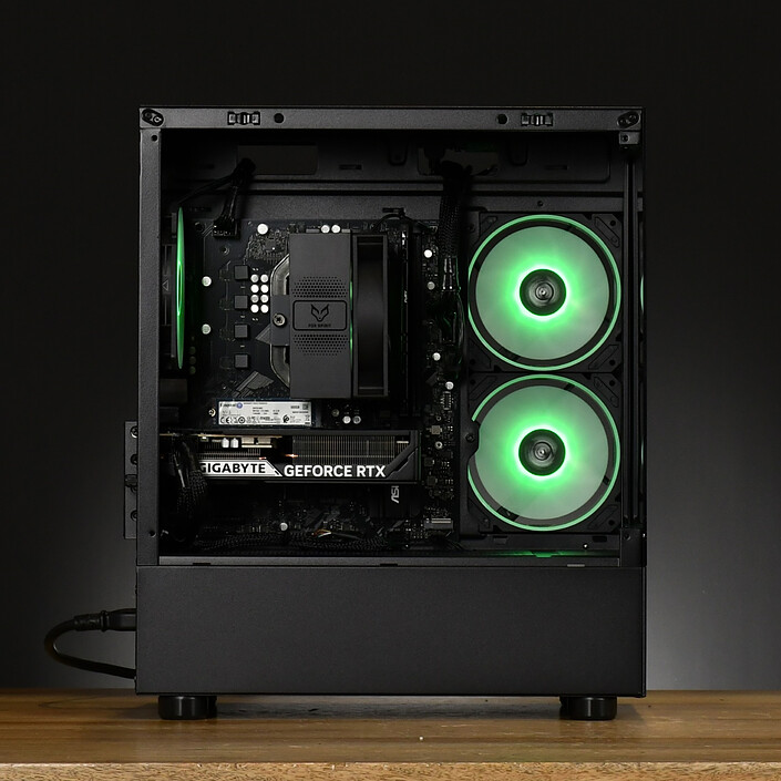 Avis LDLC PC EVOCOOL X3D