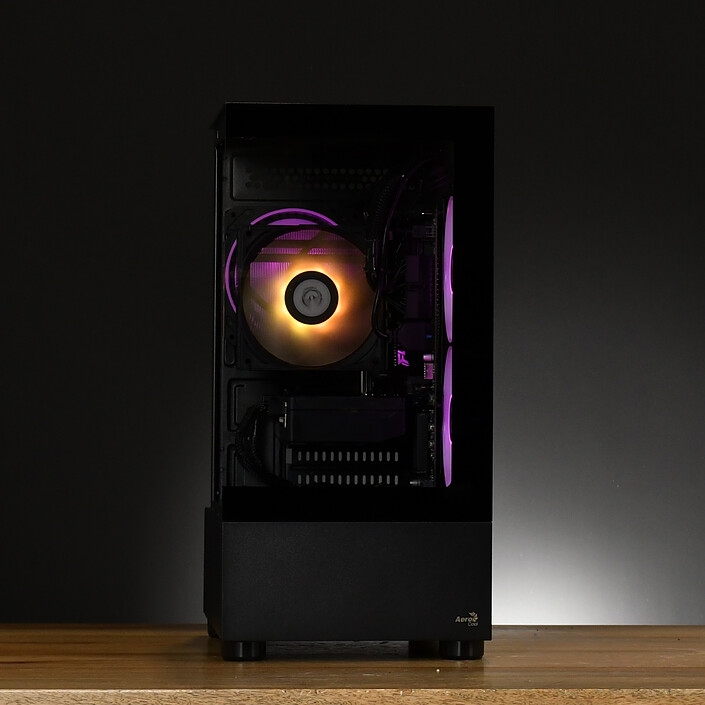 Acheter LDLC PC EVOCOOL X3D