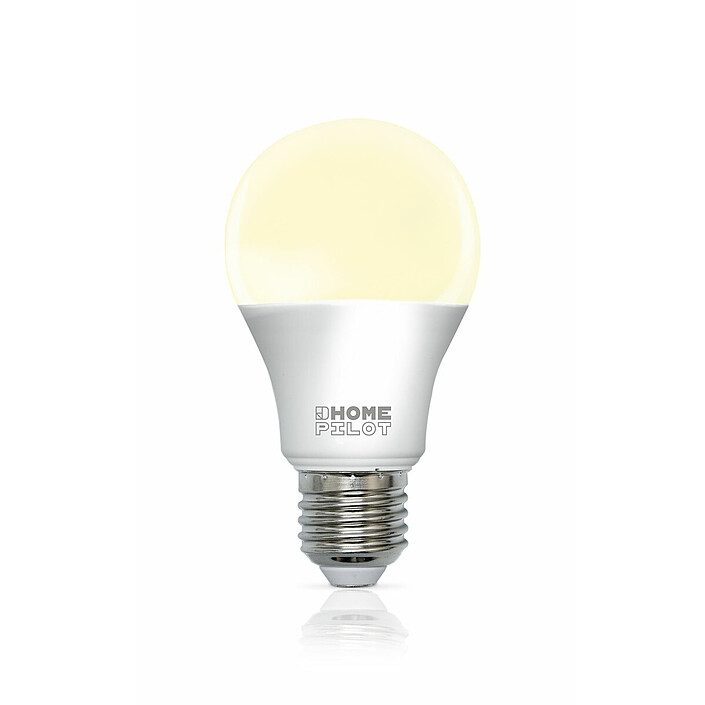 Avis HomePilot Ampoule connectée LED AddZ format E27 Blanc et couleur