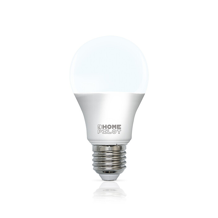 Acheter HomePilot Ampoule connectée LED AddZ format E27 Blanc et couleur