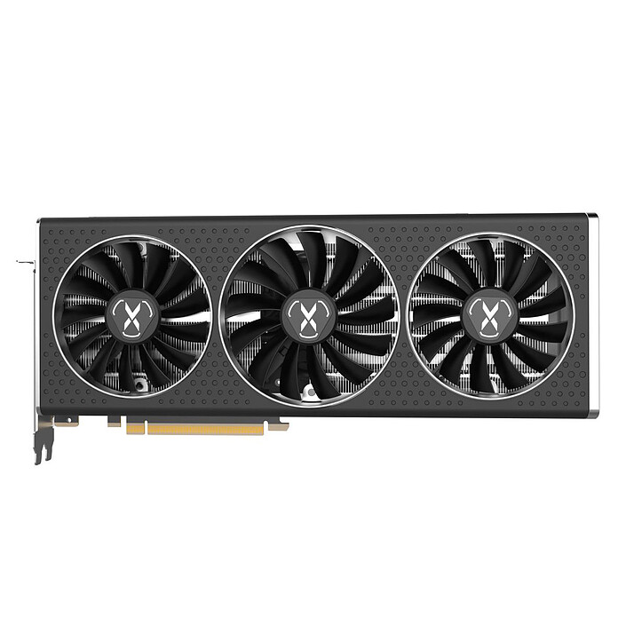 XFX SPEEDSTER QICK 319 AMD Radeon RX 6750 XT 12GB GDDR6