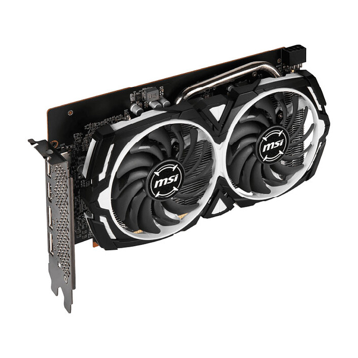 MSI Radeon RX 6600 ARMOR 8G V1