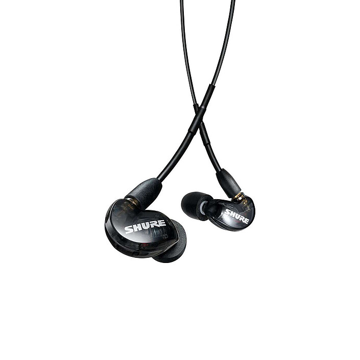 Shure SE215 (Noir)