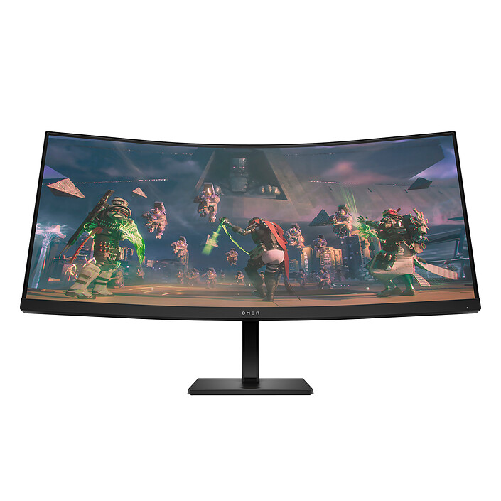 HP 34" LED - OMEN 34c