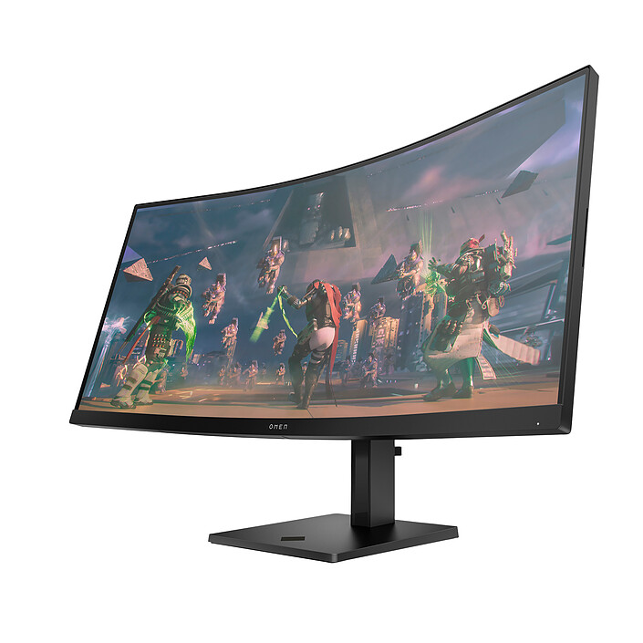 Opiniones sobre HP 34" LED - OMEN 34c
