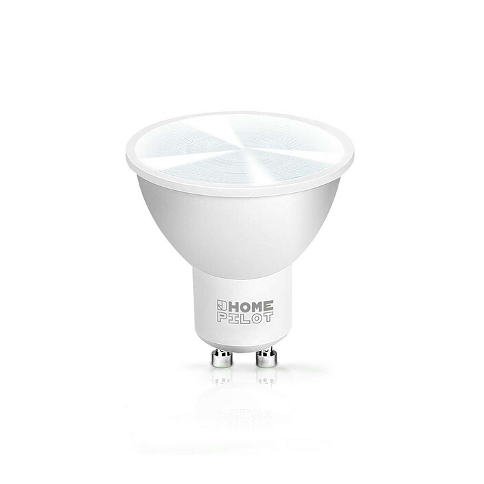 Avis HomePilot Ampoule connectée LED AddZ format GU10 Blanc et couleur