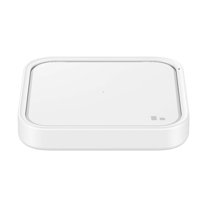 Samsung Pad Induction Plat Fast Charge 15W Blanc