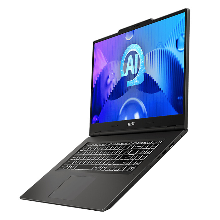 Avis MSI Venture 17 AI A1MG-012FR
