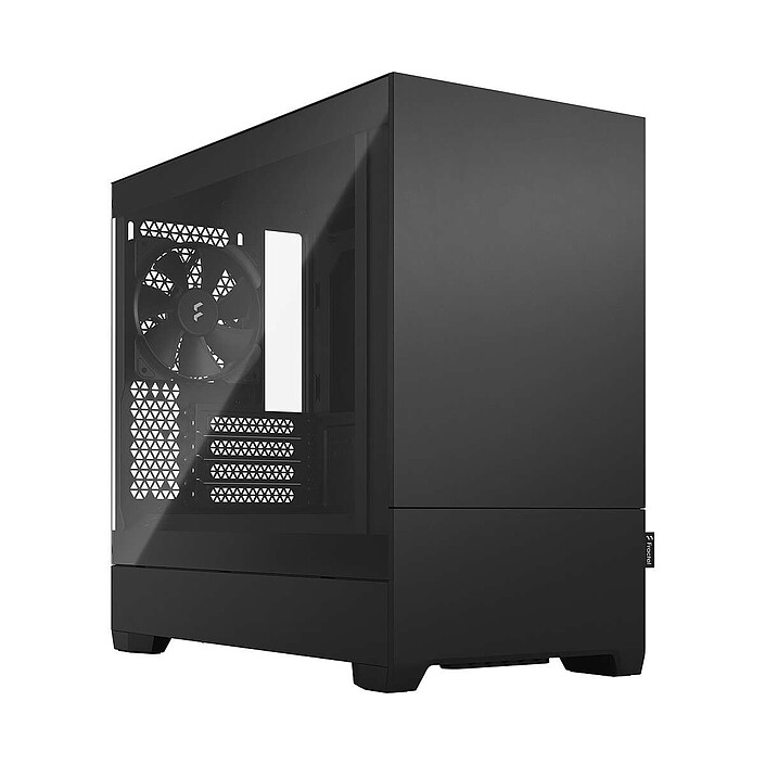 Fractal Design Pop Mini Silent TG (Noir)
