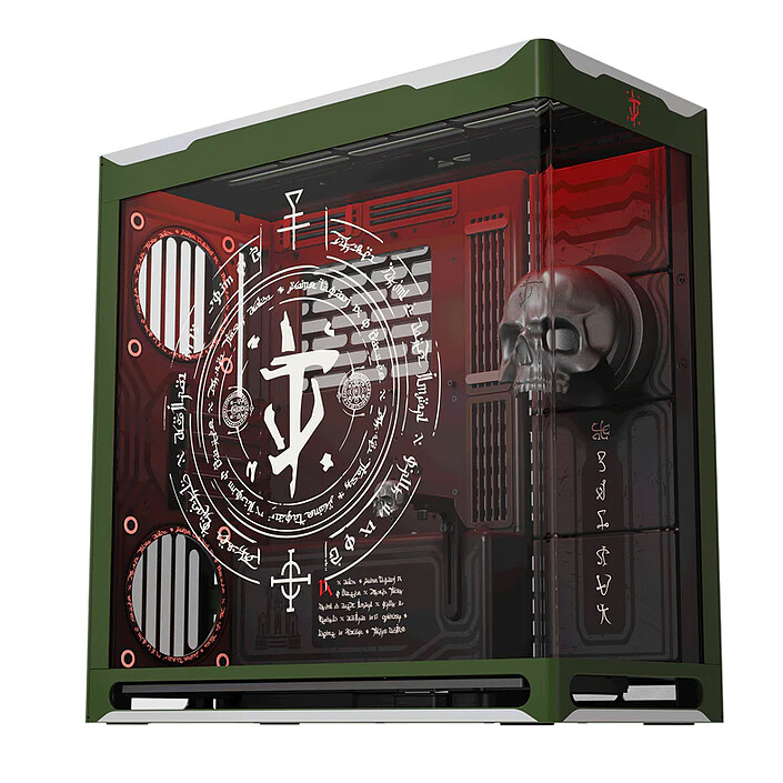 HAVN HS420 DOOM: The Dark Ages Limited Edition