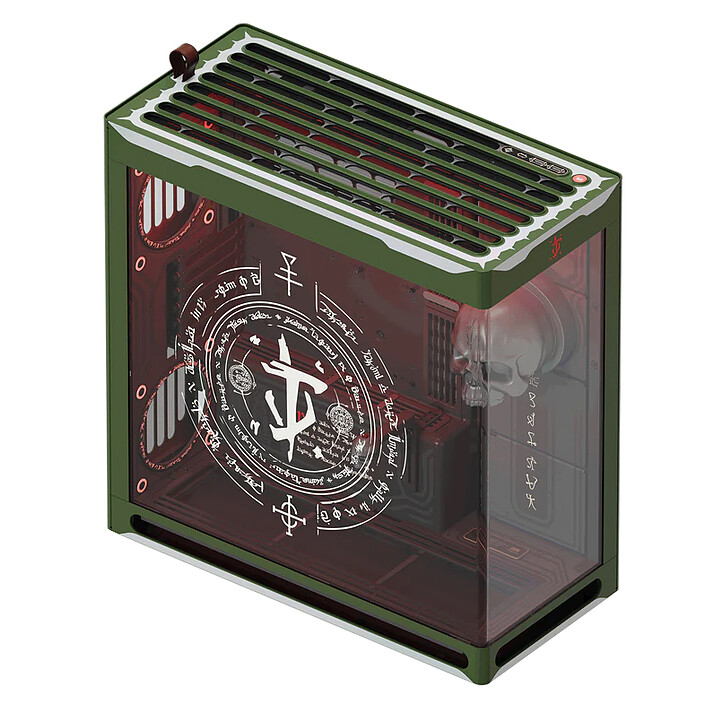 Review HAVN HS420 DOOM: The Dark Ages Limited Edition