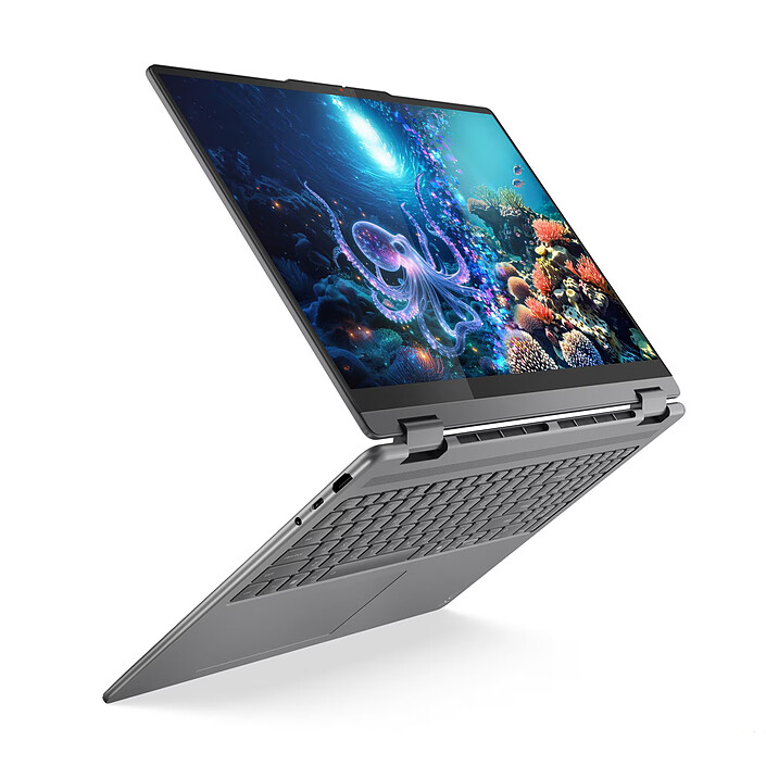 Acheter Lenovo Yoga 7 2-en-1 16ILL10 Copilot+ PC (83JQ0006FR)