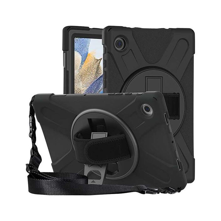 DLH Energy Coque renforcée pour Galaxy Tab A8