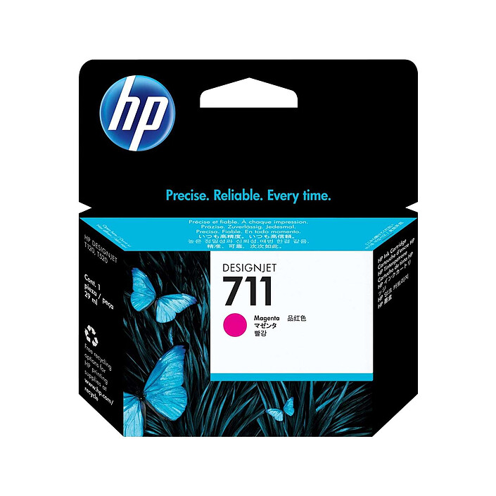 HP 711 Magenta - CZ131A